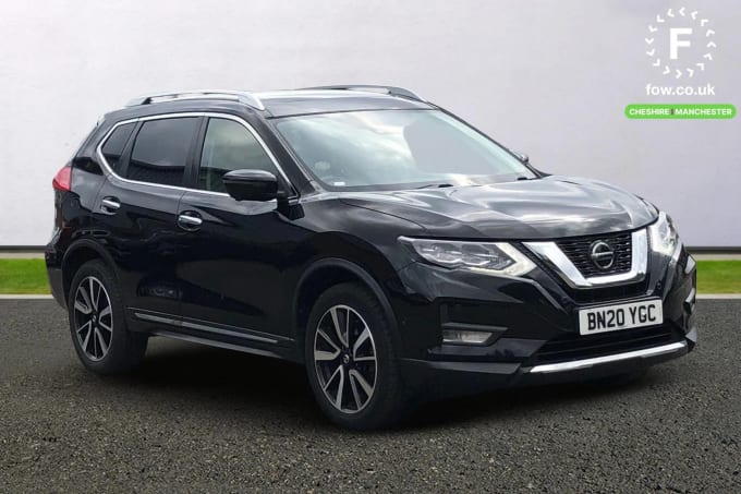 2020 Nissan X-trail