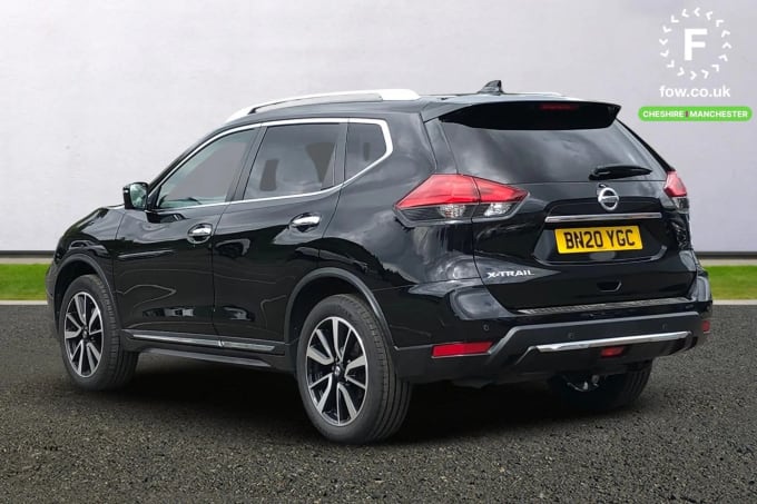 2020 Nissan X-trail