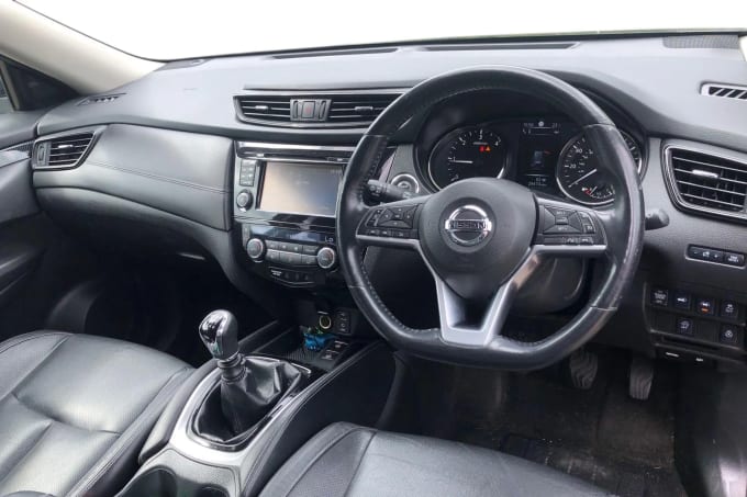 2020 Nissan X-trail