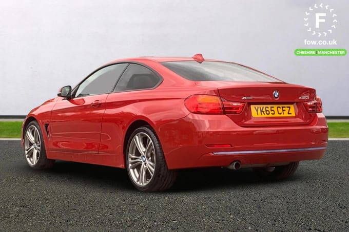 2015 BMW 4 Series