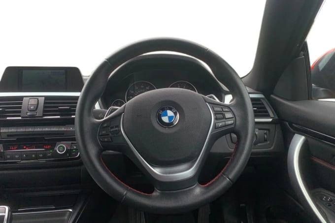 2015 BMW 4 Series