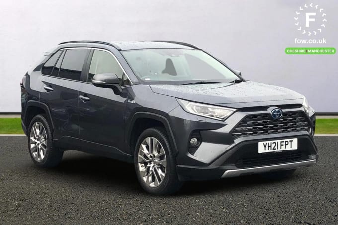 2021 Toyota Rav4
