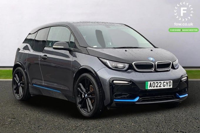 2022 BMW I3