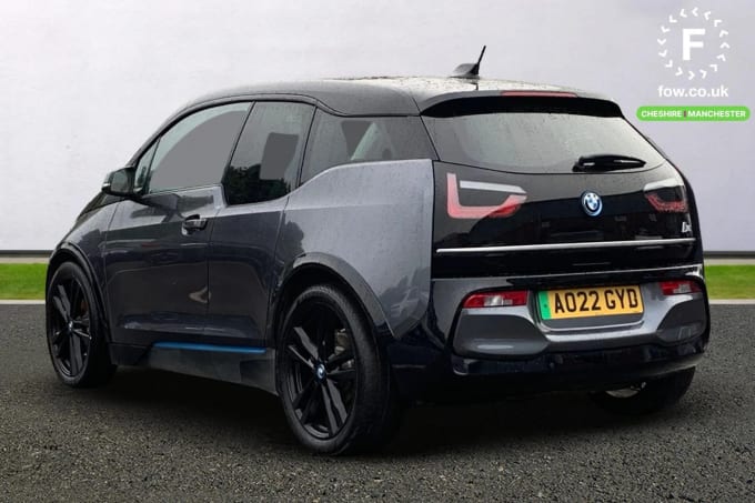 2022 BMW I3