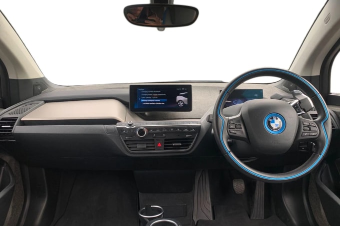 2022 BMW I3
