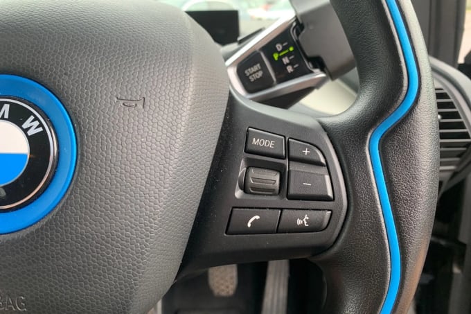 2022 BMW I3