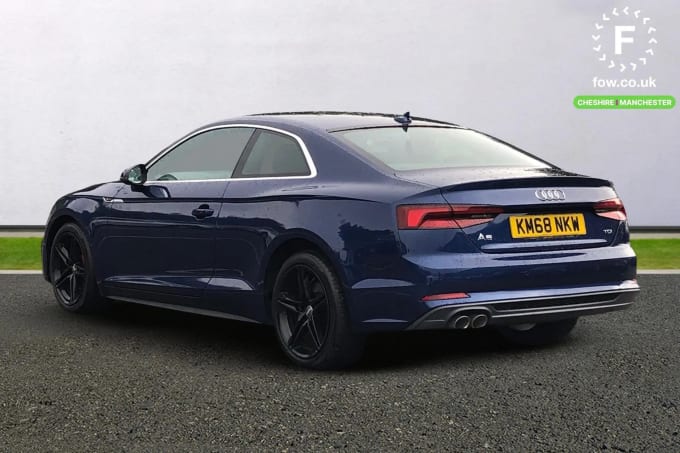2018 Audi A5