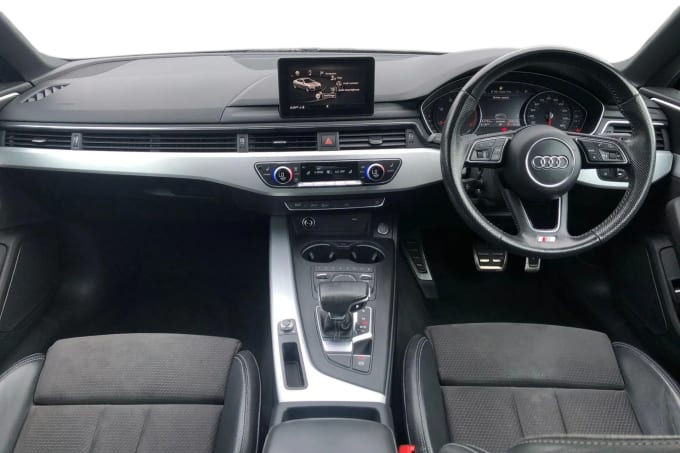 2018 Audi A5
