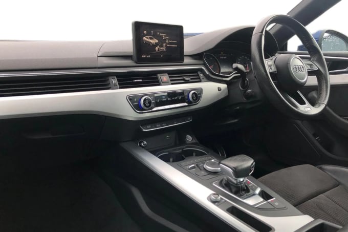 2018 Audi A5