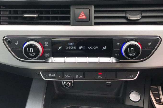 2018 Audi A5