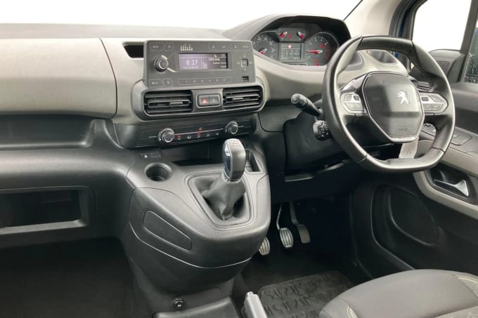 2020 Peugeot Rifter