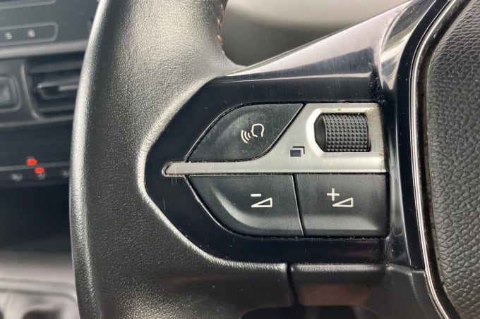 2020 Peugeot Rifter