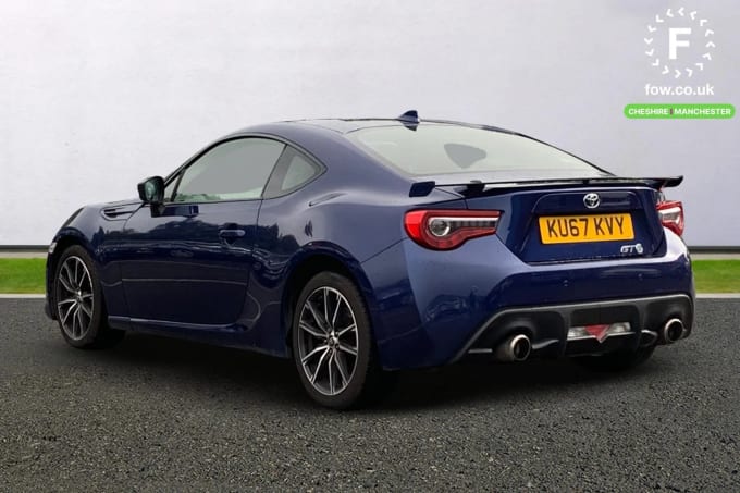 2017 Toyota Gt86