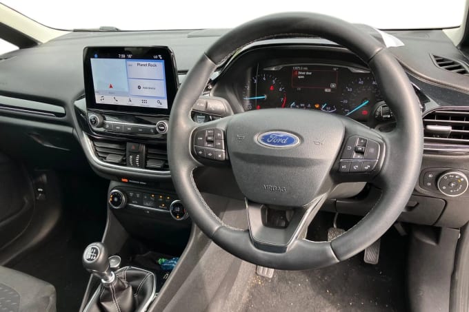 2020 Ford Fiesta