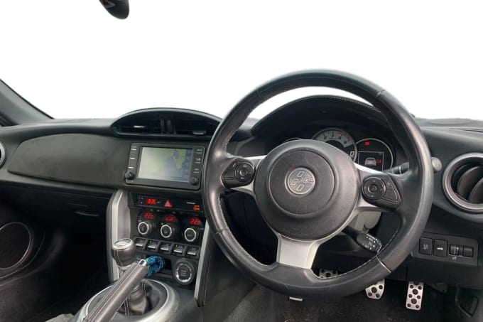 2017 Toyota Gt86