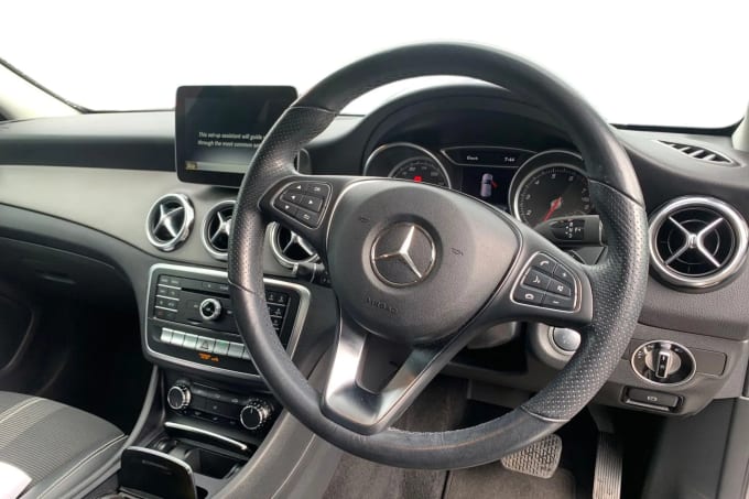 2019 Mercedes-benz Gla