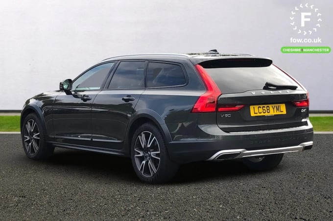 2018 Volvo V90