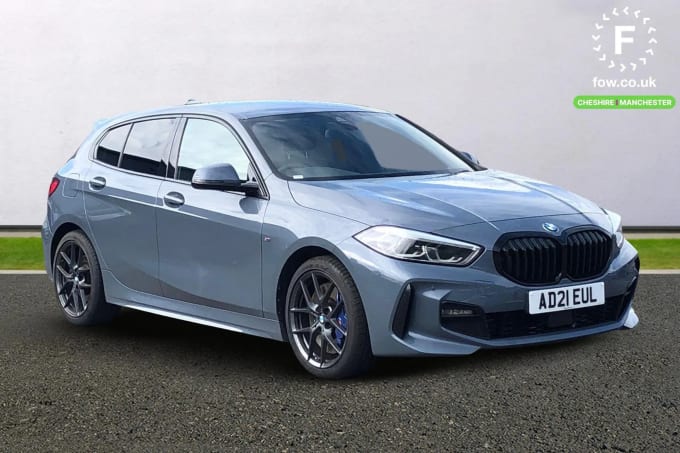 2021 BMW 1 Series