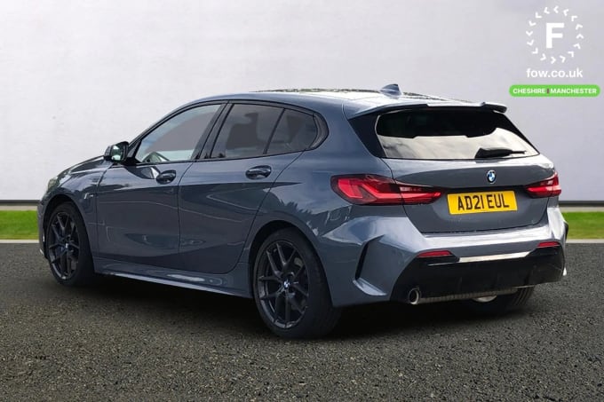 2021 BMW 1 Series