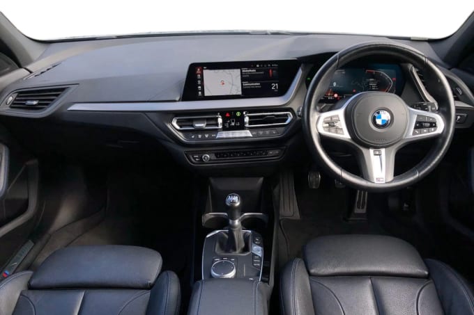 2021 BMW 1 Series