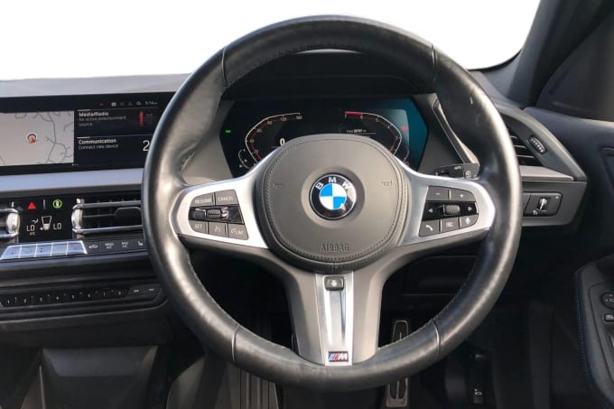 2021 BMW 1 Series
