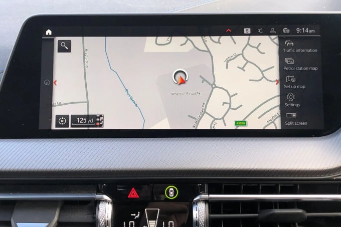 2021 BMW 1 Series