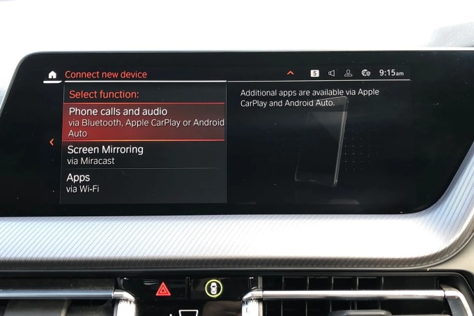2021 BMW 1 Series