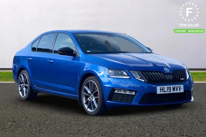 2019 Skoda Octavia