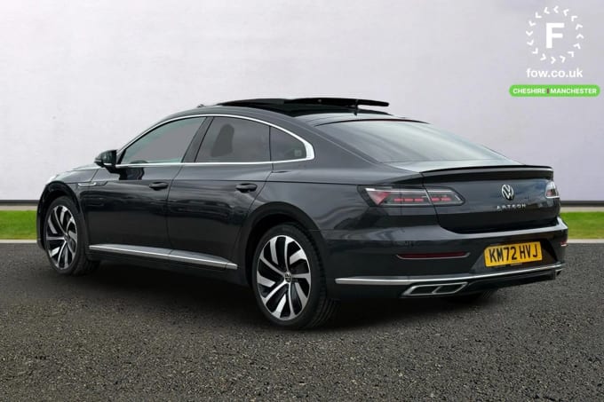2023 Volkswagen Arteon