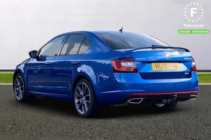 2019 Skoda Octavia