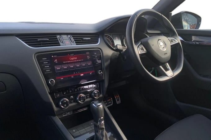 2019 Skoda Octavia
