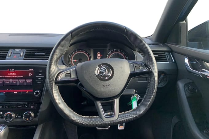 2019 Skoda Octavia