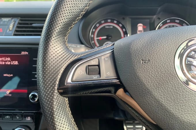 2019 Skoda Octavia