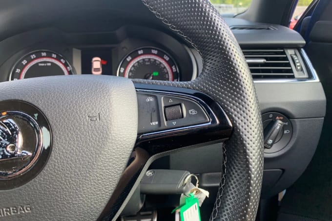 2019 Skoda Octavia