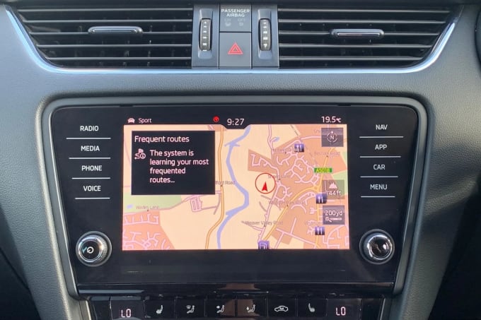 2019 Skoda Octavia