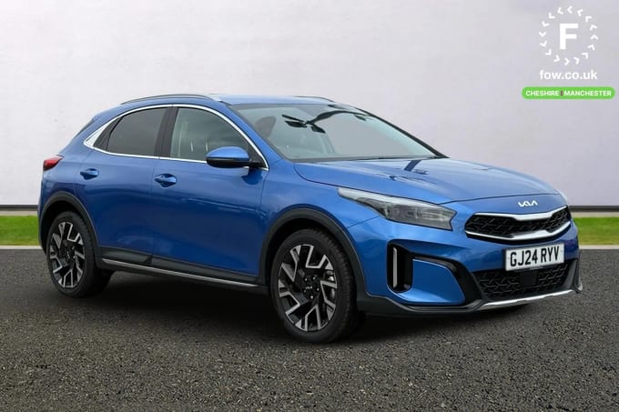 2024 Kia Xceed