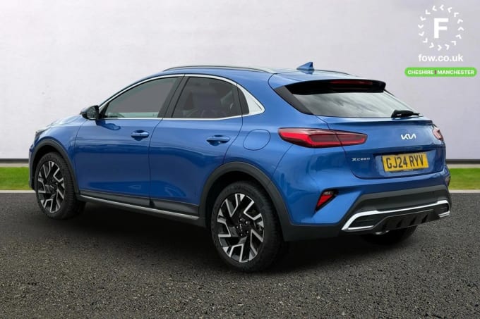2024 Kia Xceed