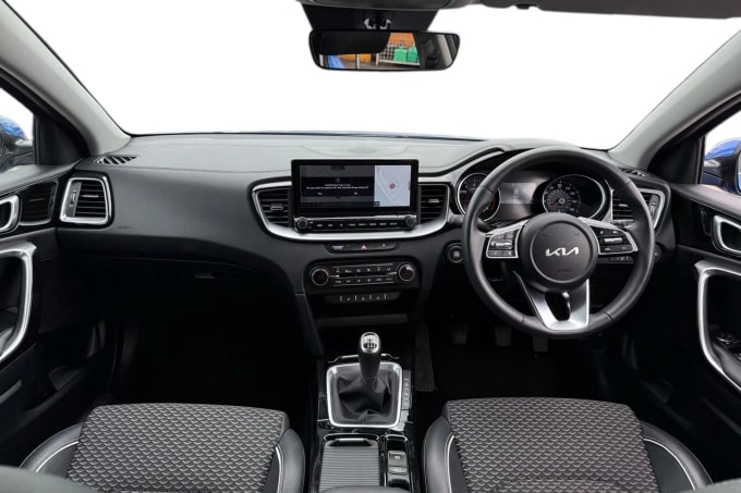 2024 Kia Xceed