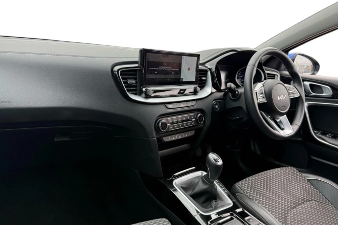 2024 Kia Xceed