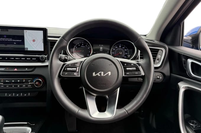 2024 Kia Xceed