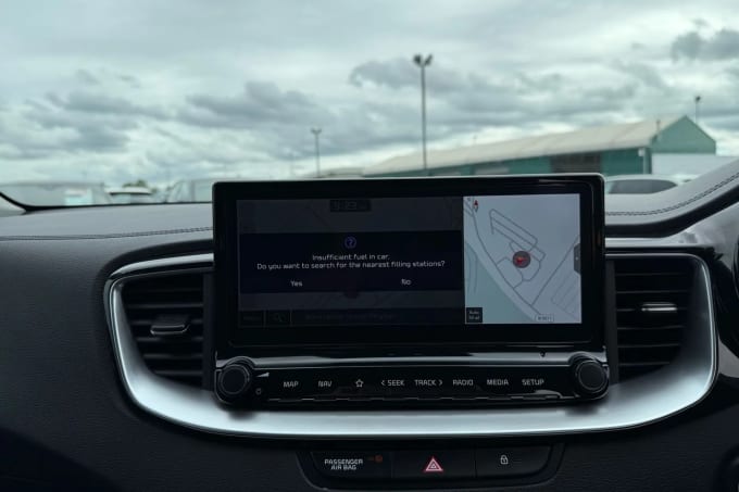 2024 Kia Xceed