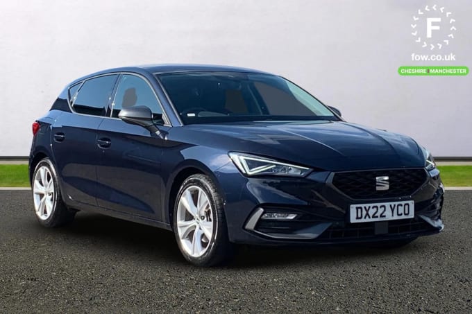 2022 Seat Leon