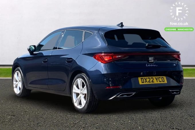 2022 Seat Leon