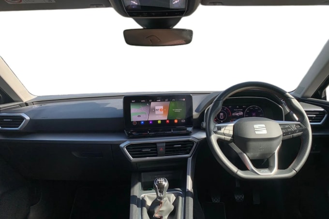2022 Seat Leon