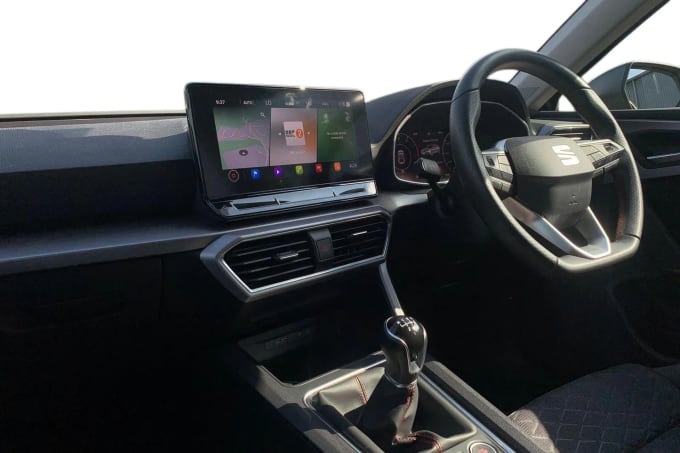 2022 Seat Leon