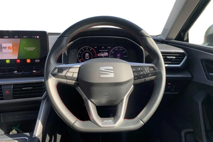 2022 Seat Leon
