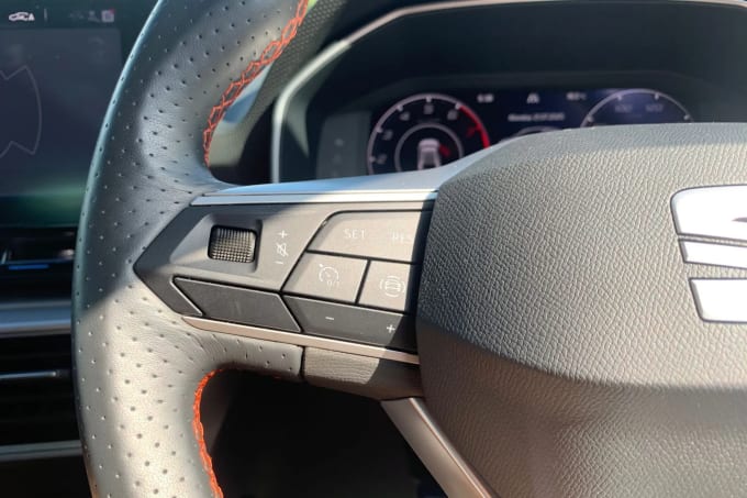 2022 Seat Leon