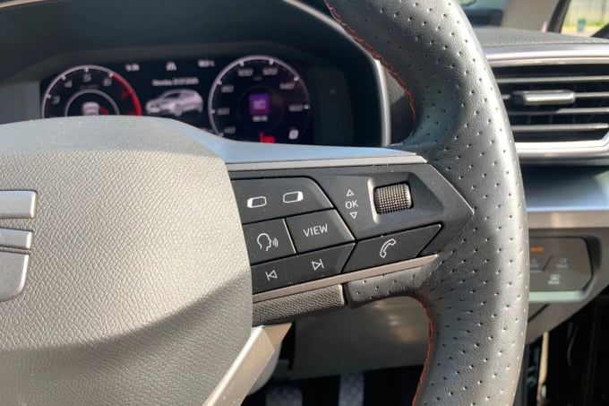 2022 Seat Leon