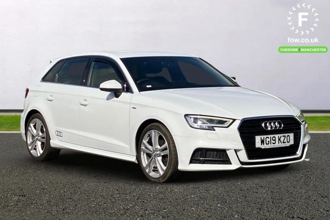 2019 Audi A3