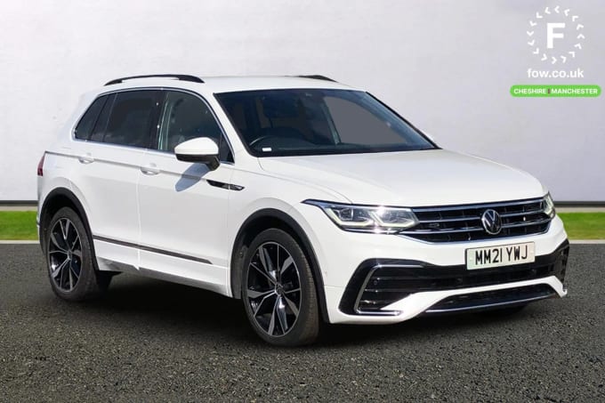 2021 Volkswagen Tiguan